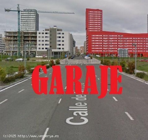  Garaje en venta en Vitoria-Gasteiz (Álava) 