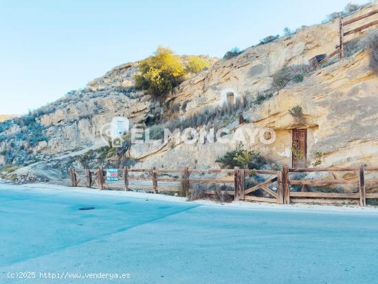  Fantástica casa cueva en Rojales, Alicante, Costa Blanca - ALICANTE 