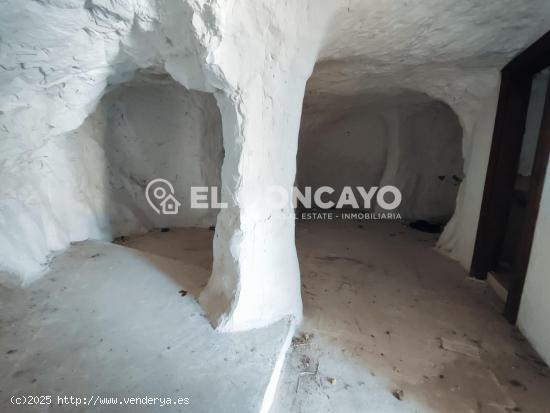 Fantástica casa cueva en Rojales, Alicante, Costa Blanca - ALICANTE