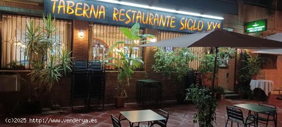 Restaurante en Murcia - MURCIA