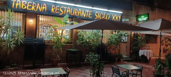 Restaurante en Murcia - MURCIA