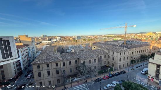 Plaza Santo Domingo - ZARAGOZA