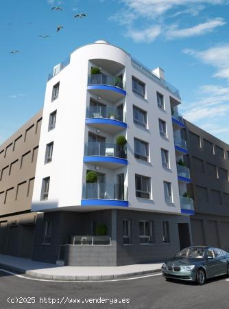 APARTAMENTOS DE OBRA NUEVA EN TORREVIEJA - ALICANTE