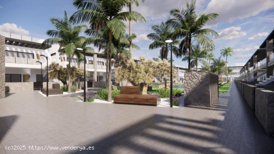 COMPLEJO RESIDENCIAL DE NUEVA OBRA EN PUNTA PRIMA - ALICANTE