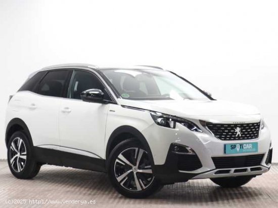  Peugeot 3008 ( PureTech 130 S&S GT Line 96 kW (130 CV) )  - Alcalá de Henares 