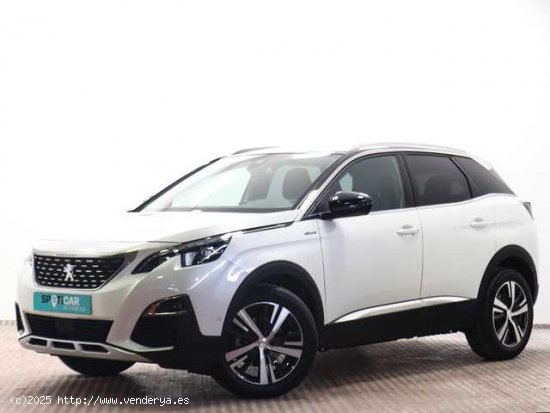 Peugeot 3008 ( PureTech 130 S&S GT Line 96 kW (130 CV) )  - Alcalá de Henares