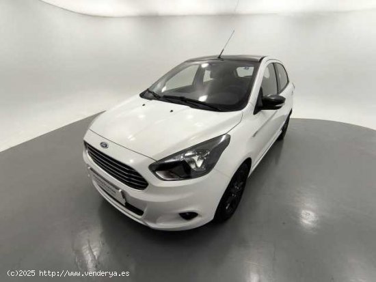  Ford Ka+ ( 1.19 Ti-VCT White & Black Edition )  - Sabadell 