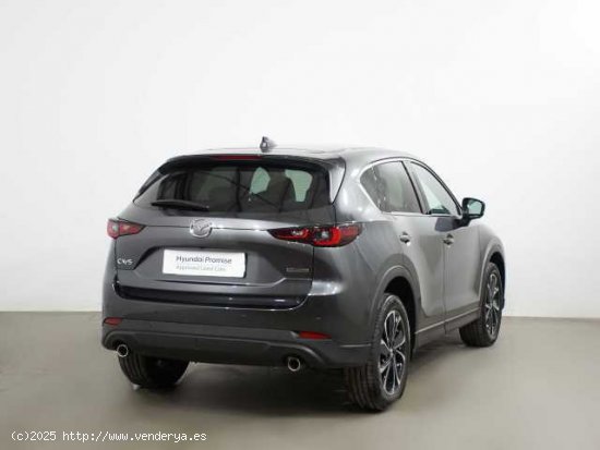 Mazda CX-5 ( 2.5 e-Skyactiv-G MHEV Exclusive-Line 2WD Aut. 141kW )  - Jeréz de la Frontera