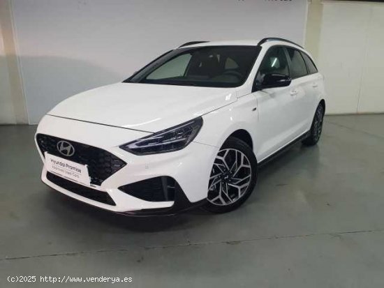  Hyundai i30 CW ( 1.0 TGDI N Line 100 )  - Granada 