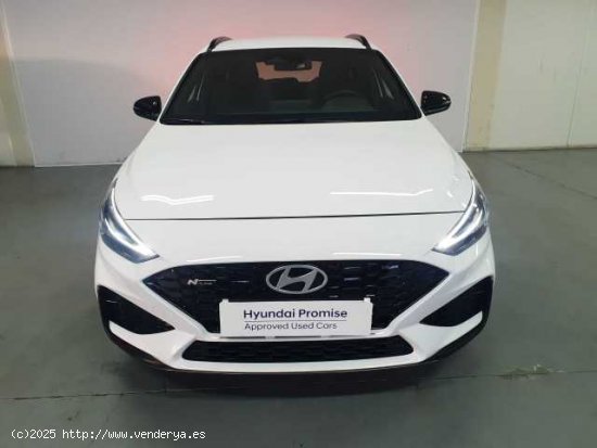 Hyundai i30 CW ( 1.0 TGDI N Line 100 )  - Granada