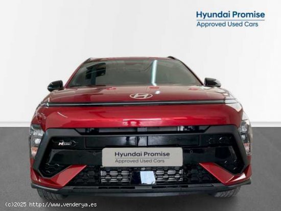 Hyundai Kona ( 1.0 TGDI Nline 4x2 )  - Alicante