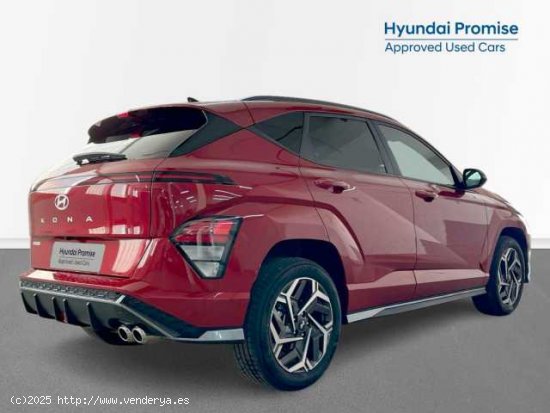 Hyundai Kona ( 1.0 TGDI Nline 4x2 )  - Alicante