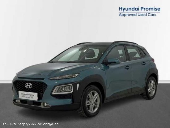  Hyundai Kona ( 1.0 TGDI Klass 4x2 )  - Alicante 