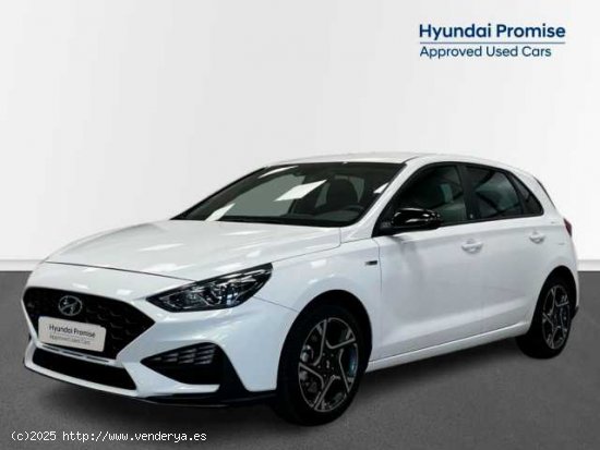  Hyundai i30 ( 1.0 TGDI N Line 30A 120 )  - Alicante 