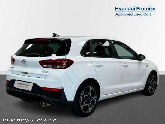 Hyundai i30 ( 1.0 TGDI N Line 30A 120 )  - Alicante