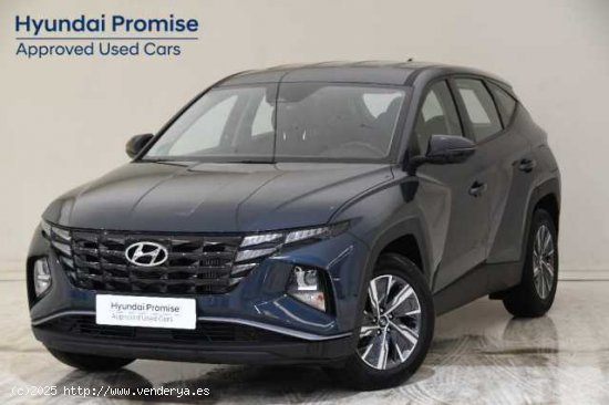  Hyundai Tucson ( 1.6 TGDI Klass 4x2 )  - Alicante 