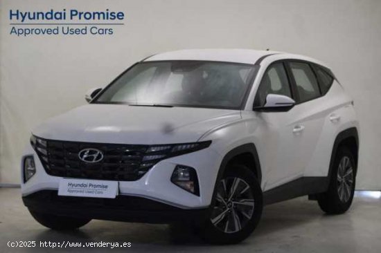  Hyundai Tucson ( 1.6 TGDI Klass 4x2 )  - Alicante 