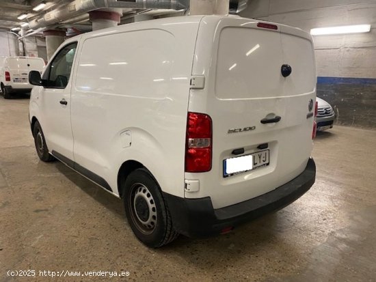 Fiat Scudo Furgon L1 100cv MT6 Business - GARANTIA FÁBRICA 06/2025 - Barcelona