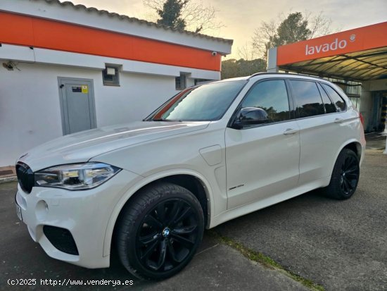  BMW X5 4.0e iperformance - Sant Just Desvern 