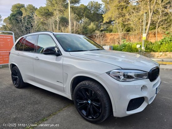 BMW X5 4.0e iperformance - Sant Just Desvern