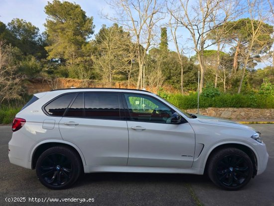 BMW X5 4.0e iperformance - Sant Just Desvern