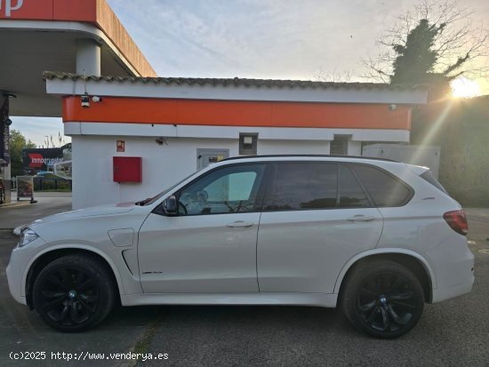 BMW X5 4.0e iperformance - Sant Just Desvern