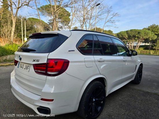 BMW X5 4.0e iperformance - Sant Just Desvern