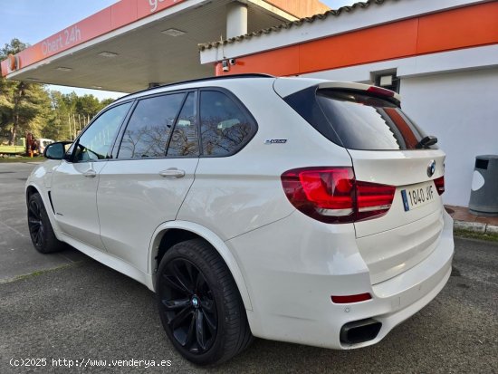 BMW X5 4.0e iperformance - Sant Just Desvern