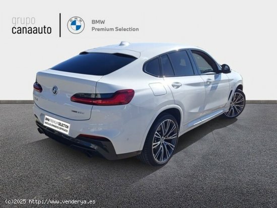 BMW X4 xDrive20d 140 kW (190 CV) - Taco - La Laguna