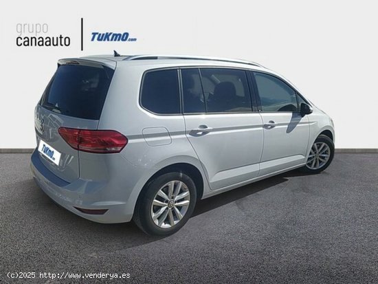 Volkswagen Touran Advance 1.5 TSI 110 kW (150 CV) - Taco - La Laguna