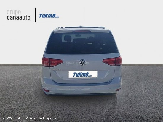 Volkswagen Touran Advance 1.5 TSI 110 kW (150 CV) - Taco - La Laguna