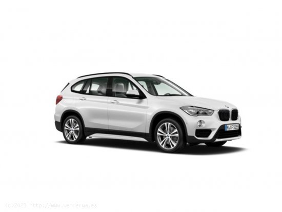 BMW X1 sDrive18i 103 kW (140 CV) - Taco - La Laguna