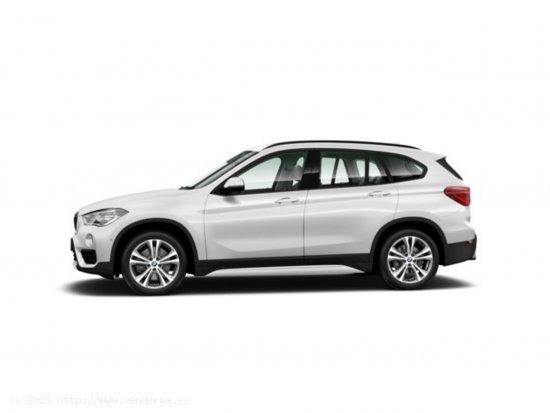 BMW X1 sDrive18i 103 kW (140 CV) - Taco - La Laguna