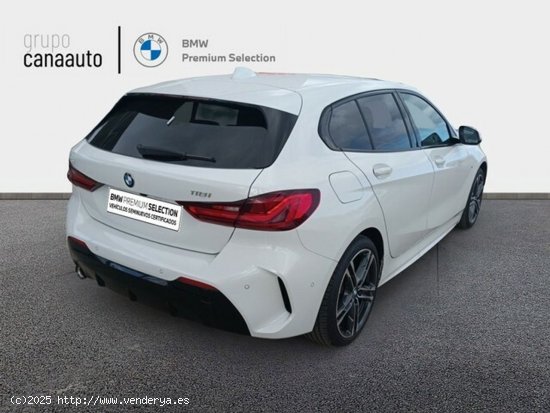 BMW Serie 1 118i 103 kW (140 CV) - Taco - La Laguna