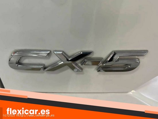 Mazda CX-5 2.0 G 121kW (165CV) 2WD Signature - 5 P (2021) - Viladecans