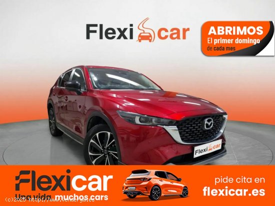  Mazda CX-5 2.0 GE 121kW (165CV) Zenith - Viladecans 