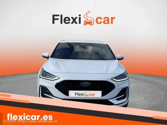 Ford Focus 1.0 Ecoboost 92kW ST-Line - Toledo