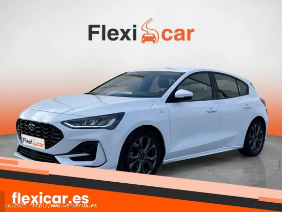 Ford Focus 1.0 Ecoboost 92kW ST-Line - Toledo