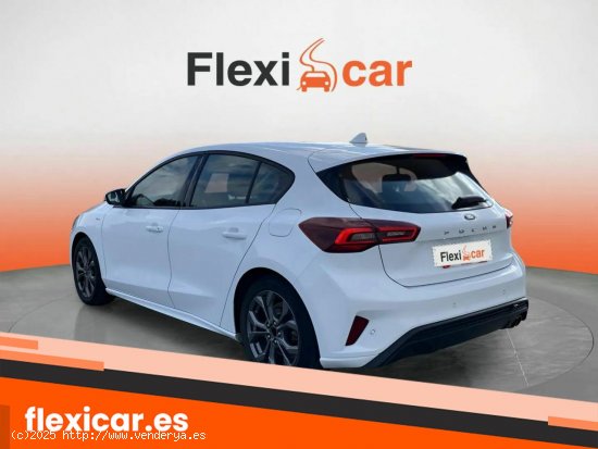 Ford Focus 1.0 Ecoboost 92kW ST-Line - Toledo