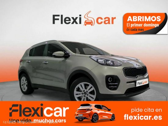  Kia Sportage 1.6 GDi 97kW (132CV) Drive 4x2 - Cornellà de Llobregat 