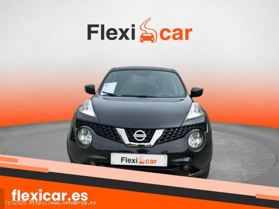 Nissan Juke NISSAN JUKE 1.6 - Zaragoza