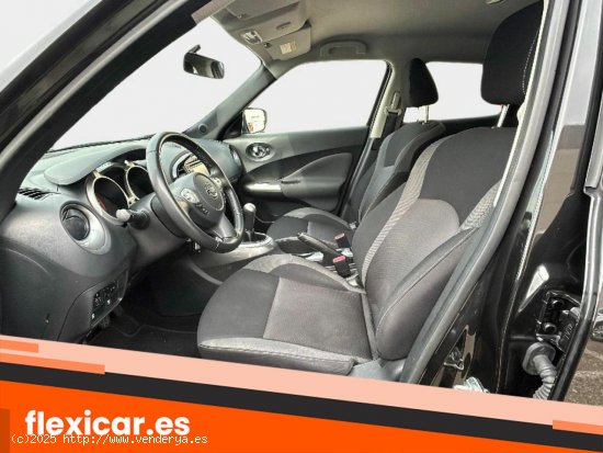 Nissan Juke NISSAN JUKE 1.6 - Zaragoza