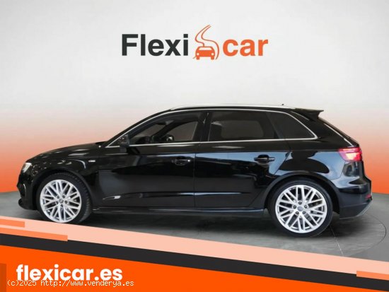 Audi A3 S line edition 2.0 TDI 110kW Sportback - Oviedo