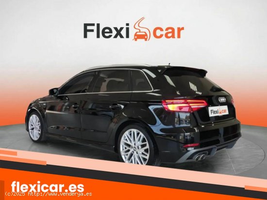 Audi A3 S line edition 2.0 TDI 110kW Sportback - Oviedo