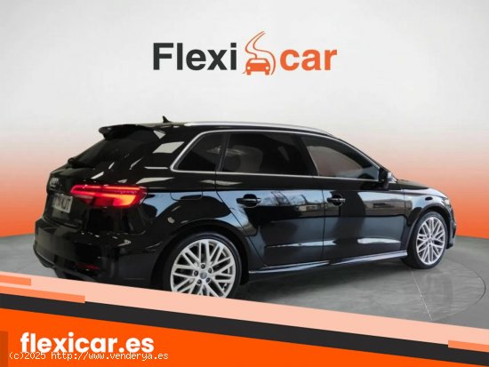 Audi A3 S line edition 2.0 TDI 110kW Sportback - Oviedo