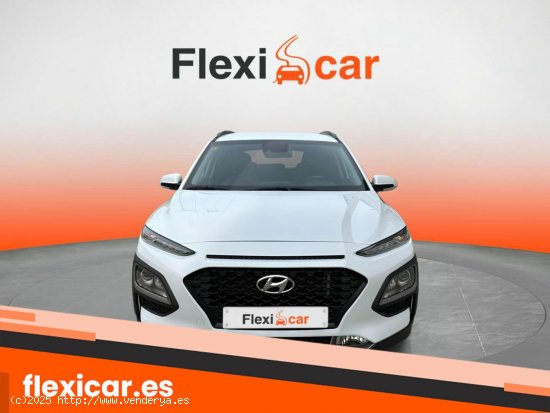 Hyundai Kona 1.0 TGDi Klass 4x2 - Zaragoza