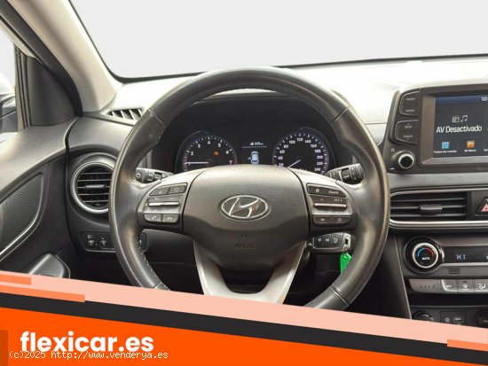 Hyundai Kona 1.0 TGDi Klass 4x2 - Zaragoza