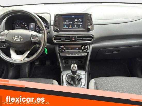 Hyundai Kona 1.0 TGDi Klass 4x2 - Zaragoza