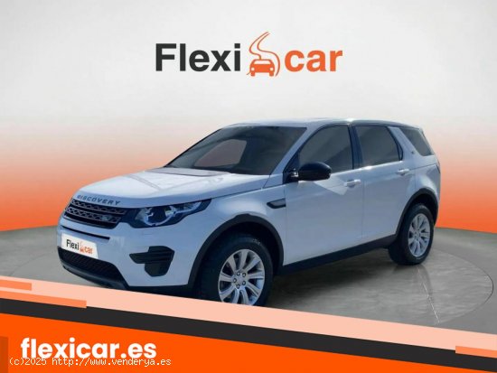 Land-Rover Discovery Sport 2.0L TD4 110kW (150CV) 4x4 HSE - Asturias