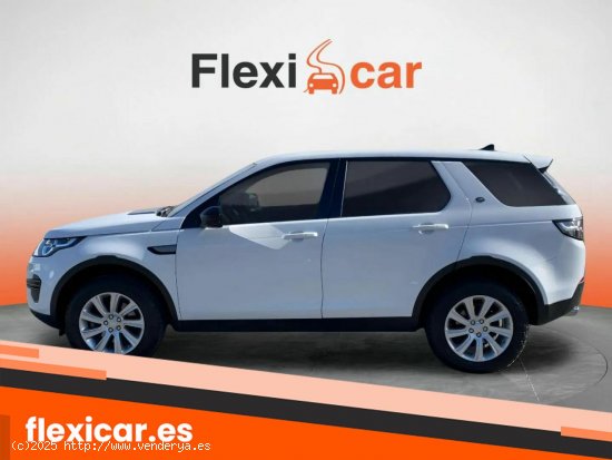 Land-Rover Discovery Sport 2.0L TD4 110kW (150CV) 4x4 HSE - Asturias